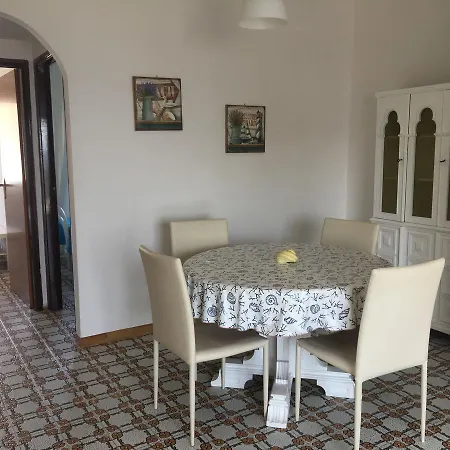 Apartmán Seaside