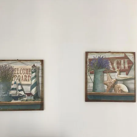 Apartmán Seaside *