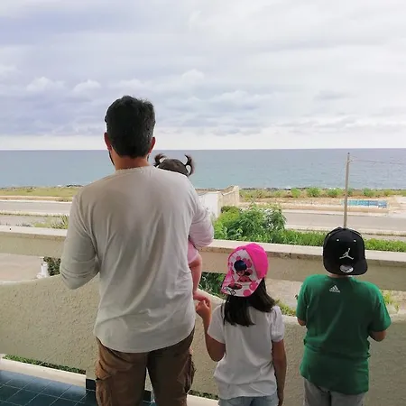 Apartmán Seaside *