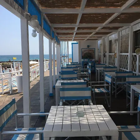 Apartmán Seaside Savelletri